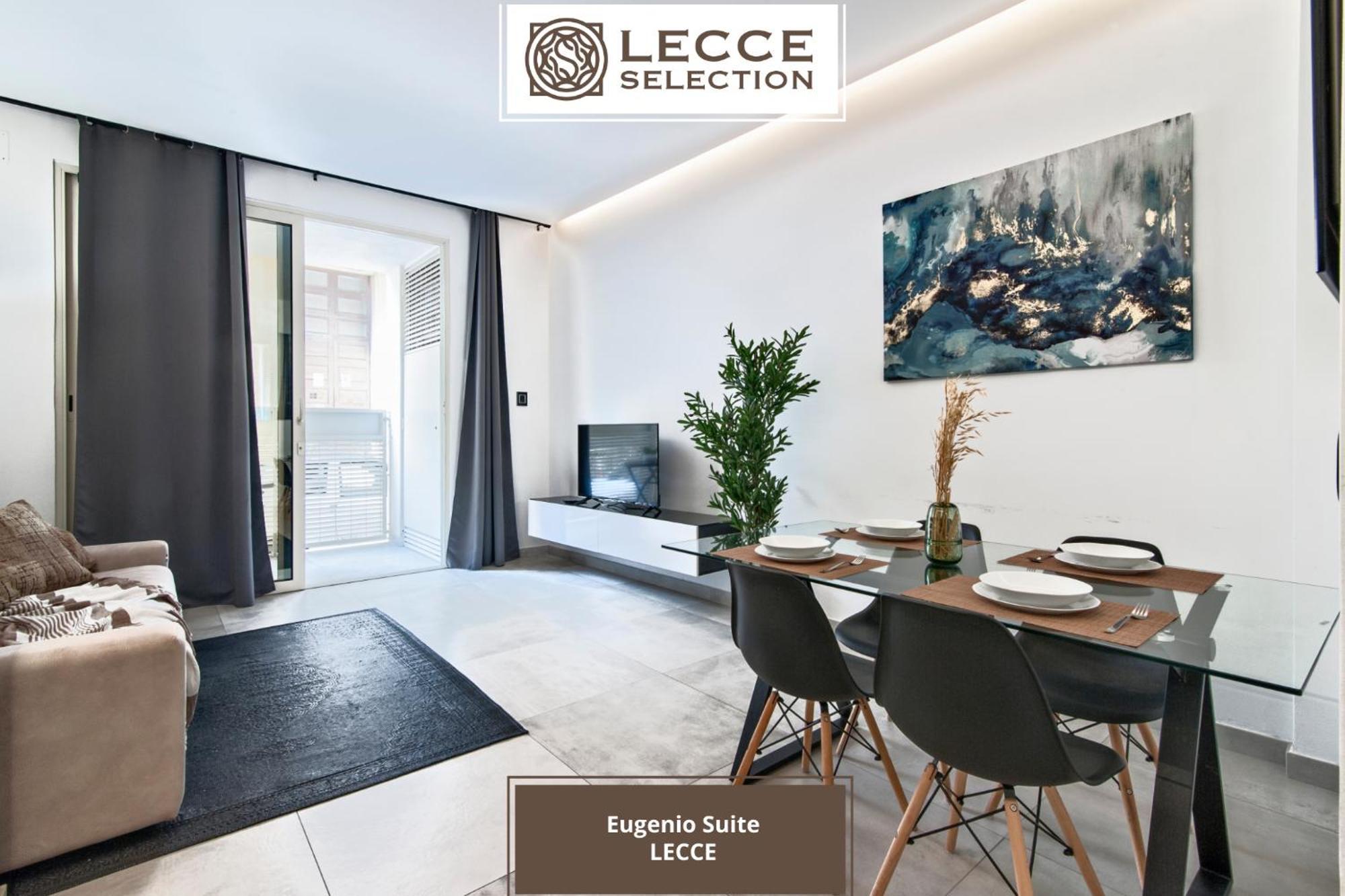 Eugenio Suite - Lecce Selection Экстерьер фото