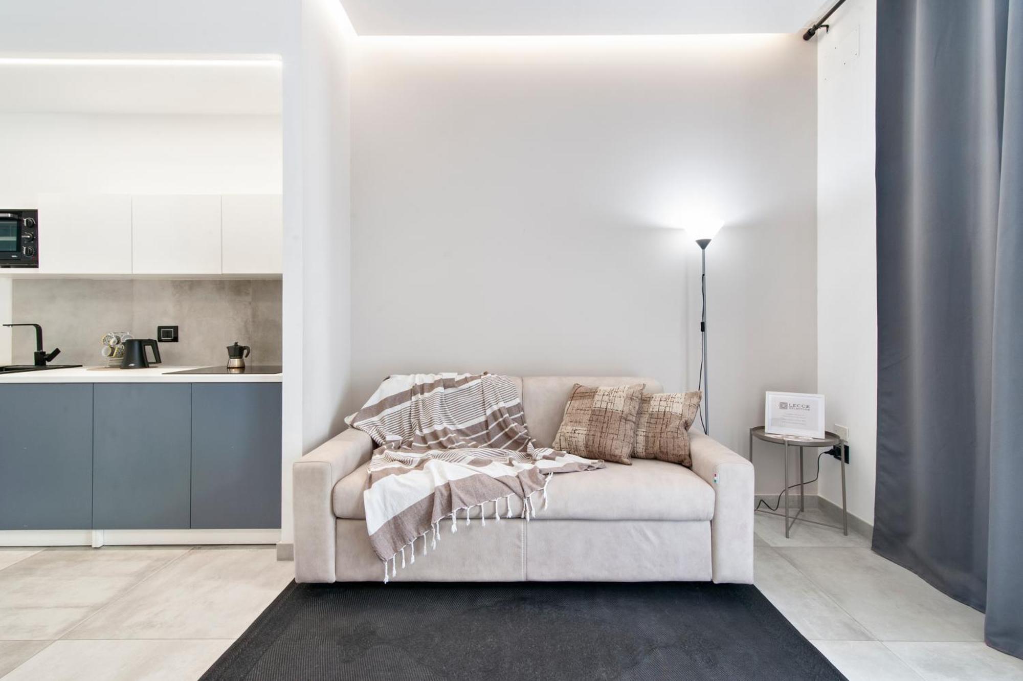 Eugenio Suite - Lecce Selection Экстерьер фото